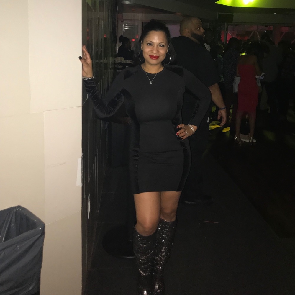 H&M dress